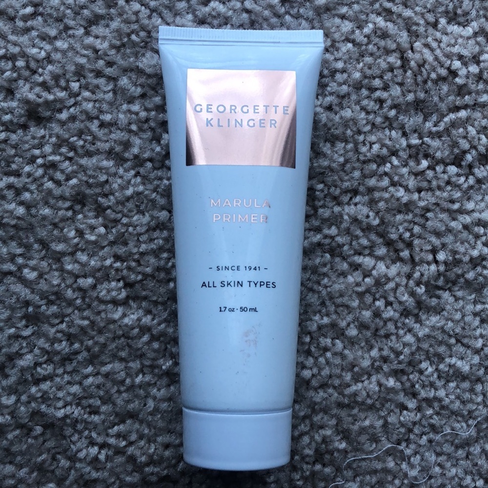 🆕 GEORGETTE KLINGER Marula Primer 1.7 oz